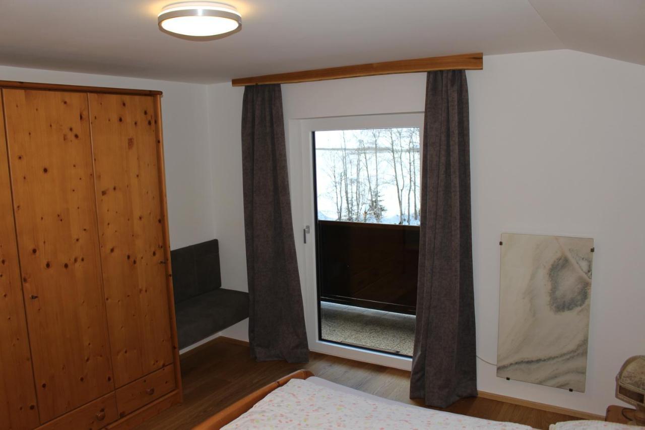 Ferienhaus Gschwandtl Kleinarl Eksteriør billede
