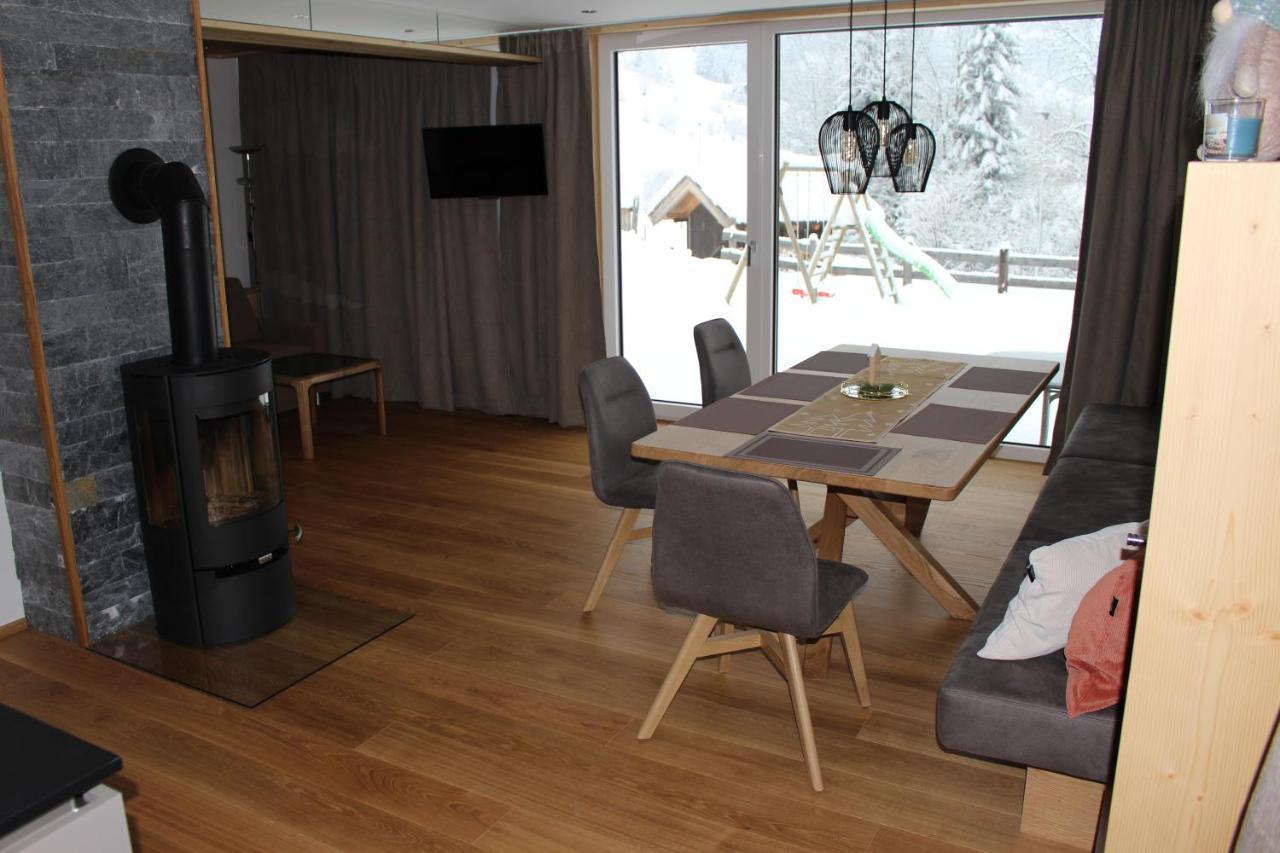 Ferienhaus Gschwandtl Kleinarl Eksteriør billede