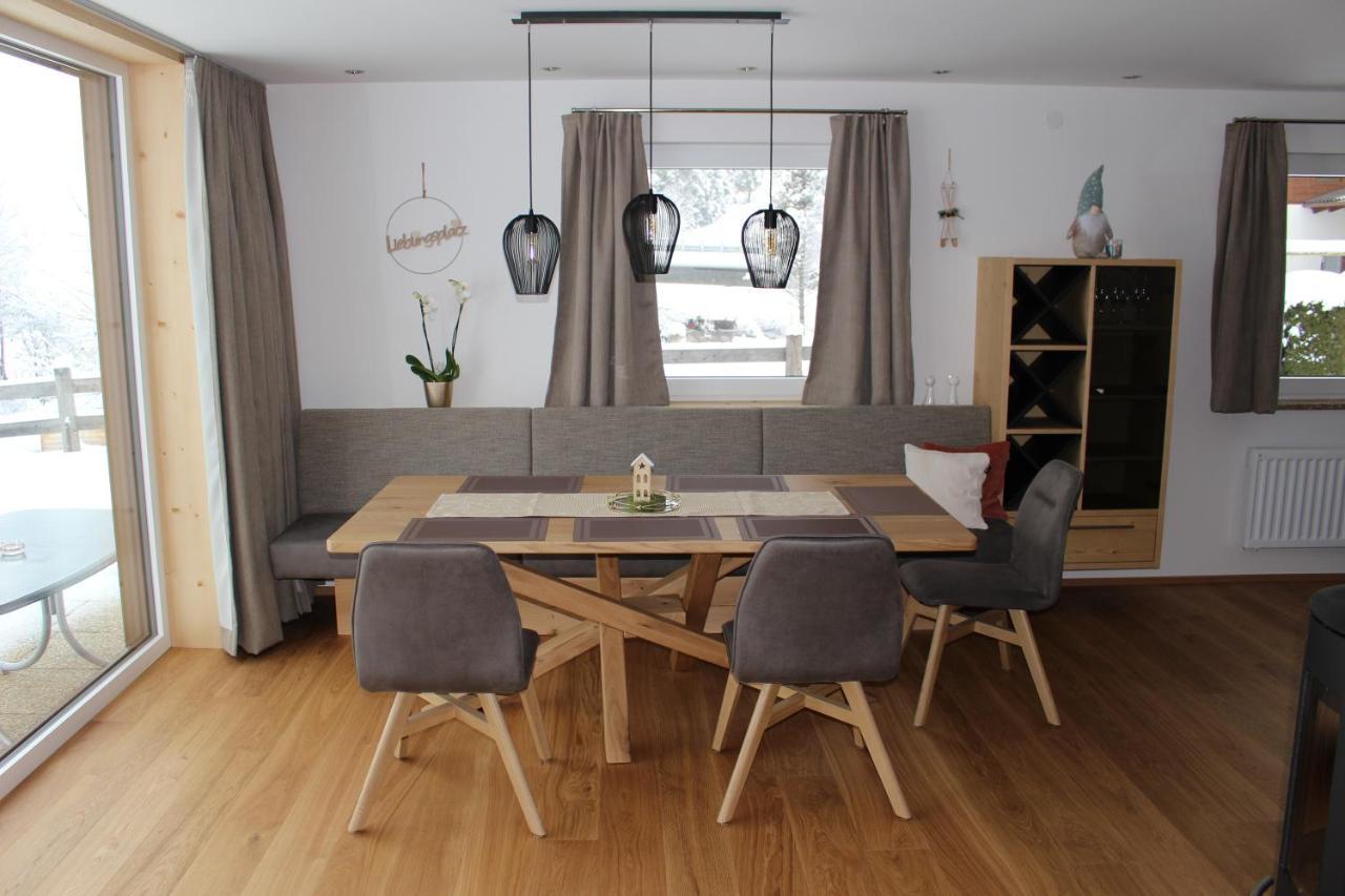 Ferienhaus Gschwandtl Kleinarl Eksteriør billede