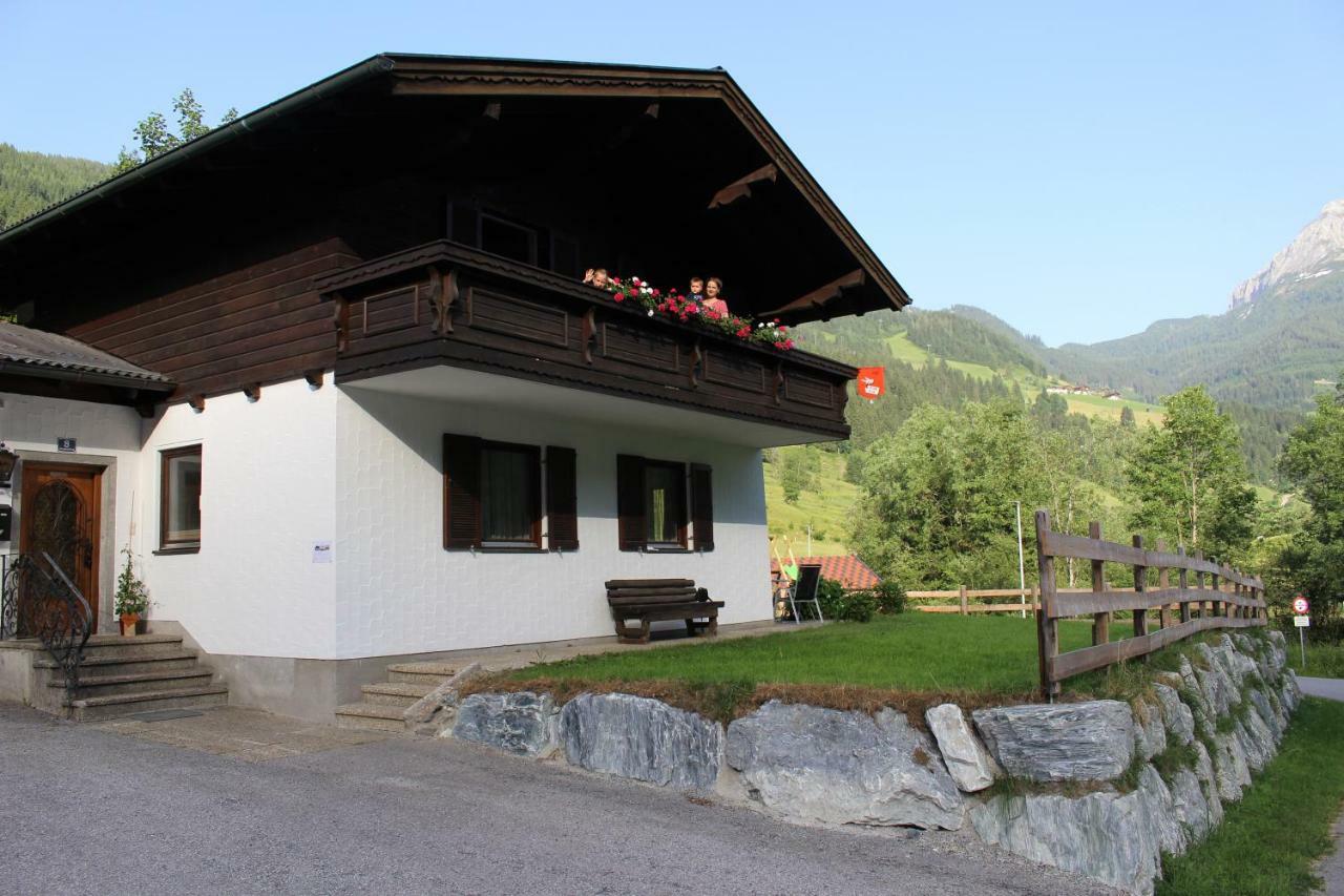 Ferienhaus Gschwandtl Kleinarl Eksteriør billede