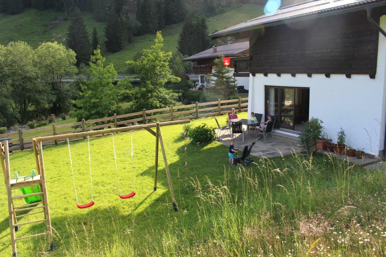 Ferienhaus Gschwandtl Kleinarl Eksteriør billede